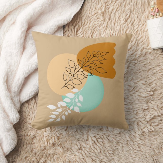 ALMOFADA BOHO MINIMALISTA SAI (Cobertor)