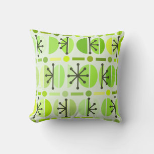 Almofada Boho Retro Bowls Chartreuse