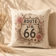 Boho Shabby Chic Mãe Estrada Acento