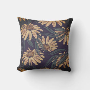 Almofada Boho Summer Daisies