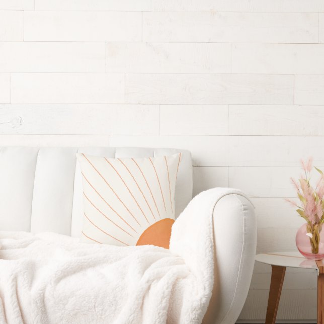 Almofada Boho Sunshine (Sofá)