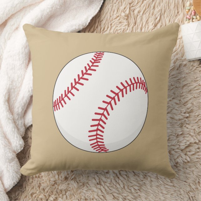 Almofada Bola de Baseball (Cobertor)