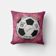 Bola de Futebol Personalizada de Aniversário | Id