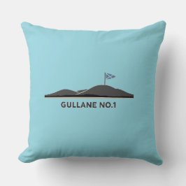 Almofada Bola de golfe Gullane Escócia