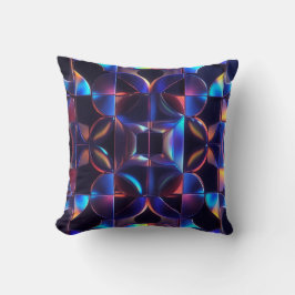 Almofada Bold Geometric Accent Pillow
