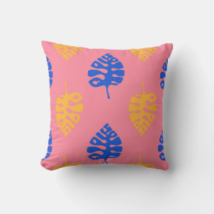 Almofada Bold Monstera Delight