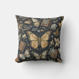 Almofada Bold Rules: A Clear, Striking Message