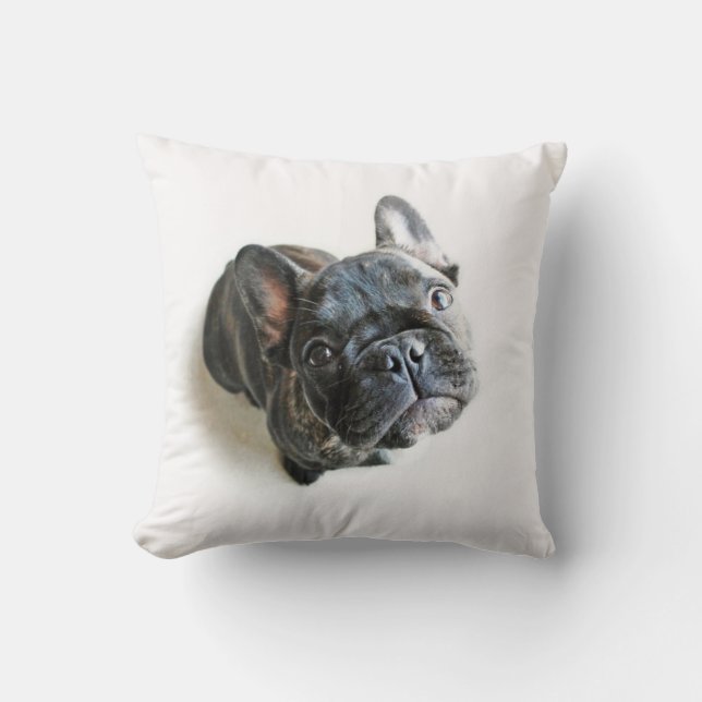 Almofada Boletim Francês (Frente)