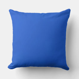 Almofada Bolhas Azul Real Um
