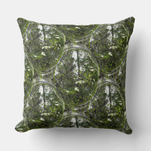 Almofada Bolhas de Dogwood...