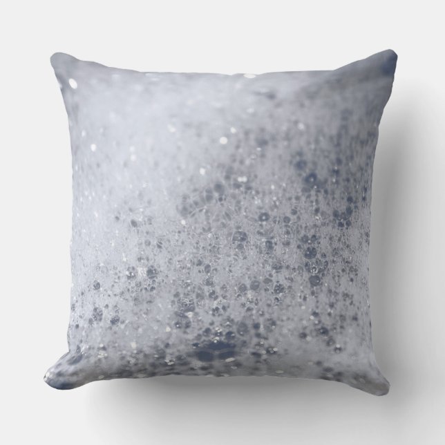 Almofada Bolhas de sabão 02 (Frente)