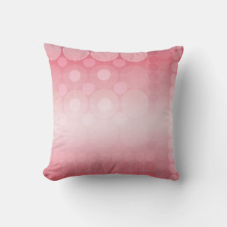 Almofada Bolhas de Sonho Rosa Suave Cushion / Travesseiro