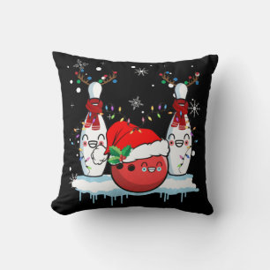 Almofada Boliche Retro Vintage É Assim Que Eu Rolo Bowler F