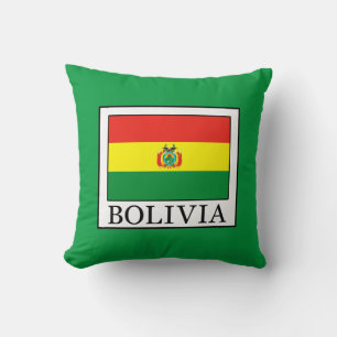 Almofada Bolívia