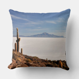 Almofada Bolivia - Salar de Uyuni
