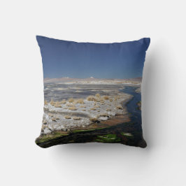 Almofada Bolivia - Salar de Uyuni