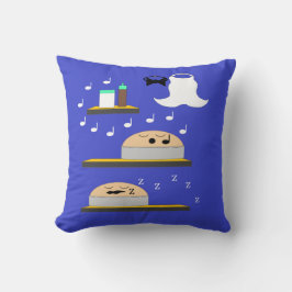 Almofada Bolo de Casamento Esperando por Glacé