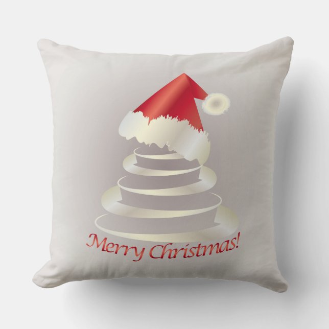 Almofada Bolo para o Papai Noel (Frente)