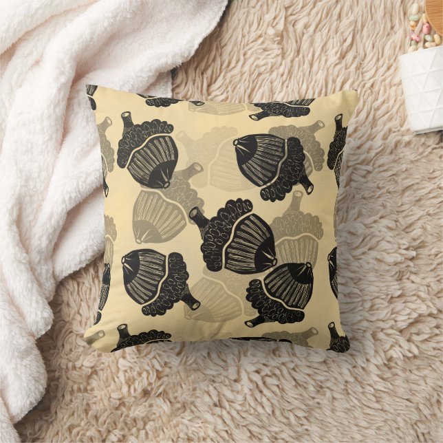 Almofada Bolota (Cobertor)