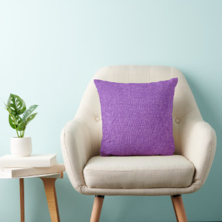 Almofada bolsa de jeans azul de ganga roxo impressão corte