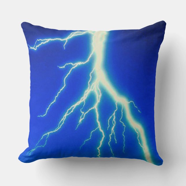 Almofada Bolsa de raios - (Frente)