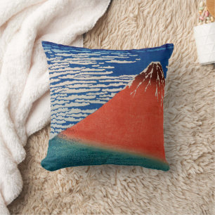 Almofada Bom Vento, Bom Dia (Red Fuji)