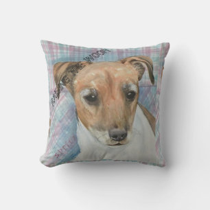 ALMOFADA BOMBA DE TERRIER DOCE