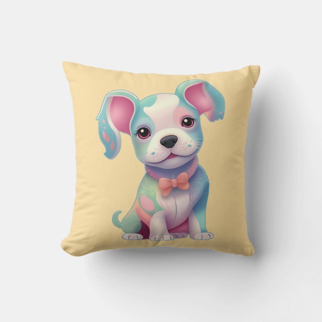 Almofada BOMBA MAIS Bons (Frente)