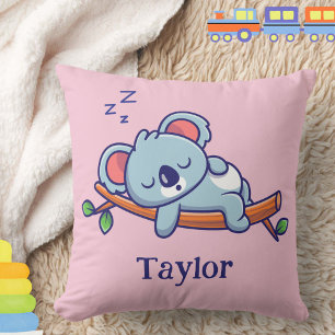 Almofada Boneca de Cartoon Koala Bear Personalizada