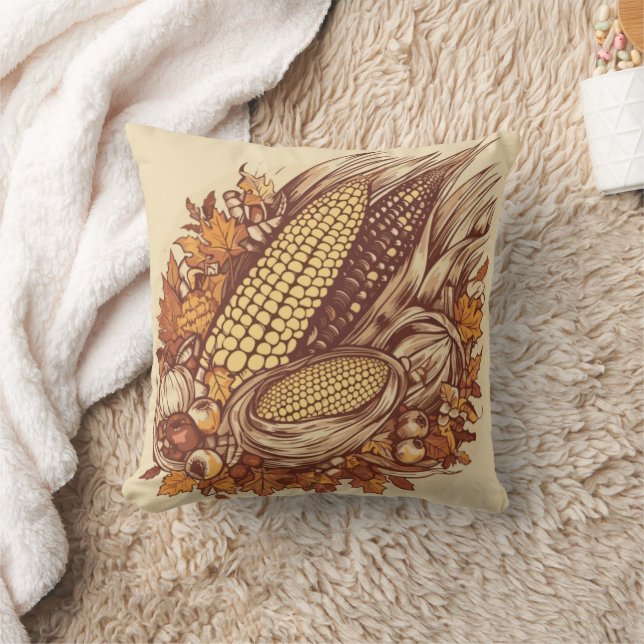 Almofada Bonita Alegria (Cobertor)