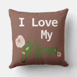Almofada Bonita, Eu Amo Minha Mãe Rosas Rosa Rosa, Travesse