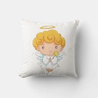 Bonita Mão desenhada Anjo