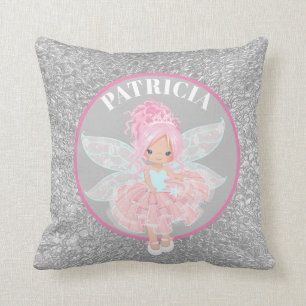 Almofada Bonito adicione as meninas que conhecidas o fairie