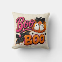 Bonito Boo Boo de Halloween
