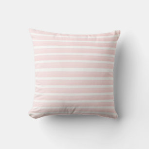 Almofada Bonito Pêssego Vermelho Striping Costeiro