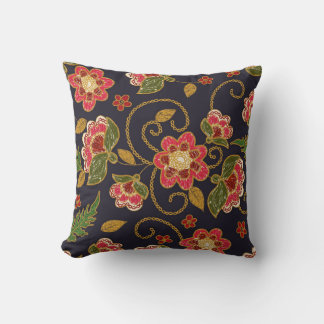 Almofada Bonito prática decorativa ocular floral