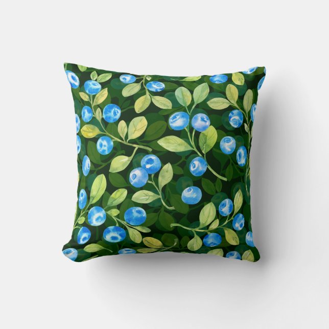 Almofada Bonito prática decorativa ocular floral (Frente)