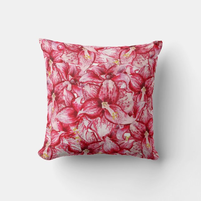 Almofada Bonito prática decorativa ocular floral (Frente)