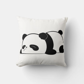 Almofada Bonito Sleepy Panda Design