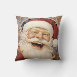Almofada 🎅 🎄 Bonito Travesseiro de Natal Santa Claus 🎄 �