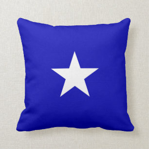 Almofada Bonnie Blue Flag