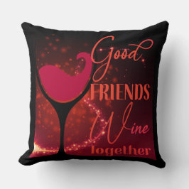 Almofada Bons Amigos