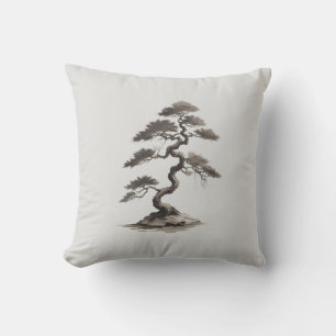 Almofada Bonsai