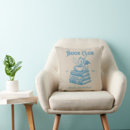 Almofada Book Club Fantasy Dragon Lovers