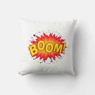 Almofada Boom!