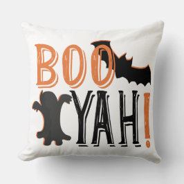Almofada Booyah de Halloween fofo