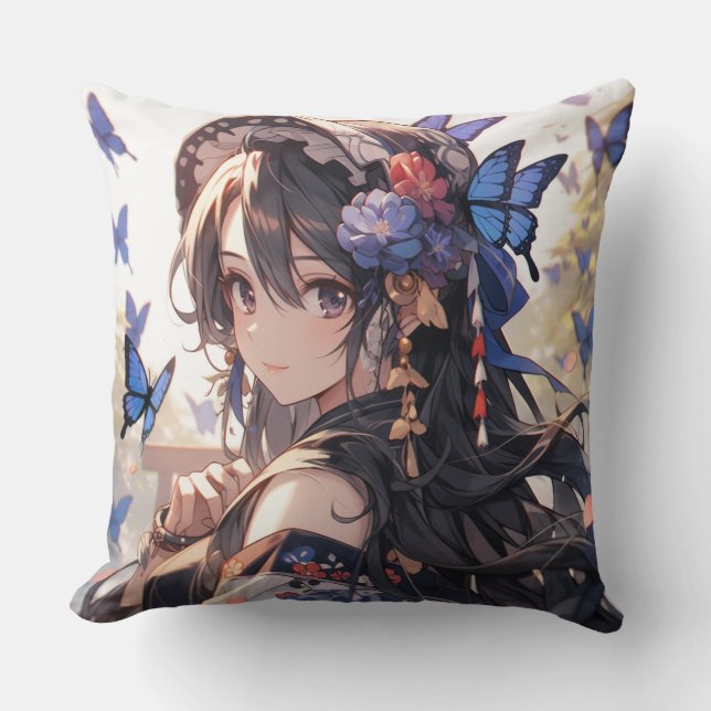 Almofada Borboleta (Frente)