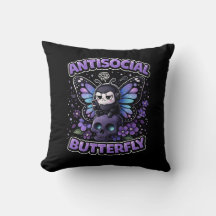 Borboleta Antissocial