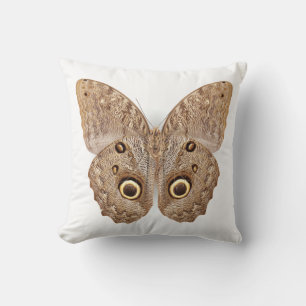 Almofada Borboleta de Coruja