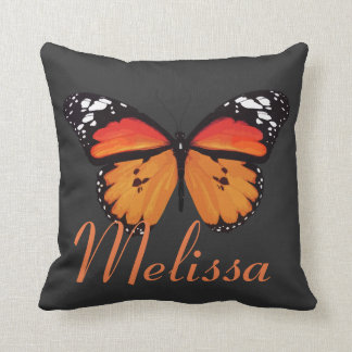 Almofada Borboleta feita sob encomenda